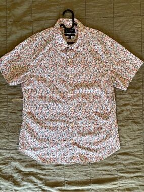 Bonobos Riviera Slim L